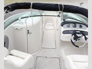 24' Sea Ray 2008 240 SD  5 