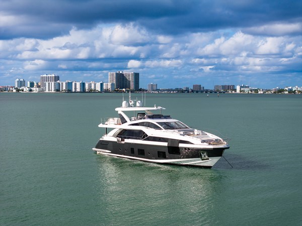 AZIMUT GRANDE 27 - Yacht in vendita
