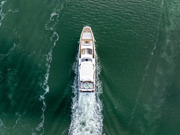 AZIMUT GRANDE 27 - Yacht in vendita
