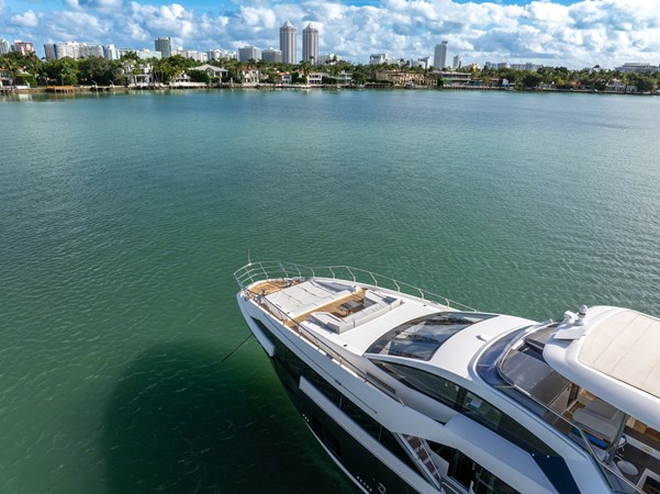 AZIMUT GRANDE 27 - Yacht in vendita