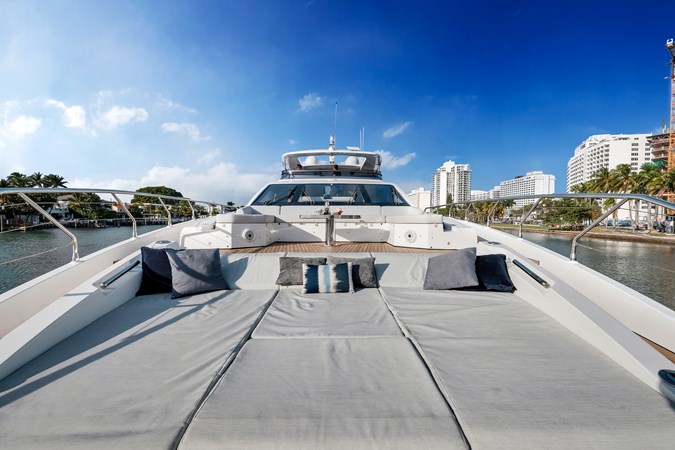 AZIMUT GRANDE 27 - Yacht in vendita