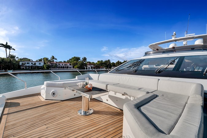 AZIMUT GRANDE 27 - Yacht in vendita