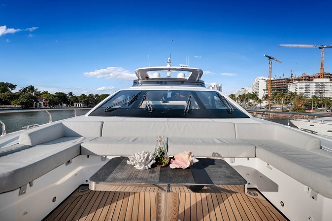 AZIMUT GRANDE 27 - Yacht in vendita