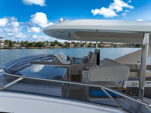 AZIMUT GRANDE 27 - Yacht in vendita
