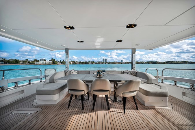 AZIMUT GRANDE 27 - Yacht in vendita