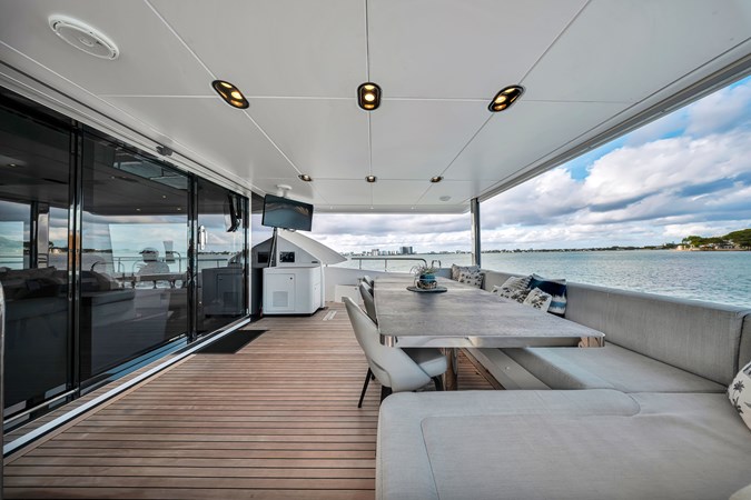 AZIMUT GRANDE 27 - Yacht in vendita