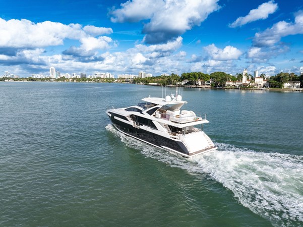 AZIMUT GRANDE 27 - Yacht in vendita