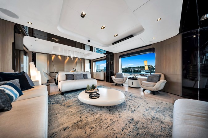 AZIMUT GRANDE 27 - Yacht in vendita