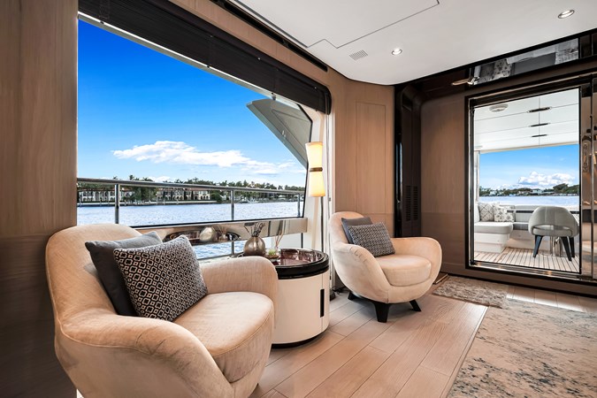 AZIMUT GRANDE 27 - Yacht in vendita
