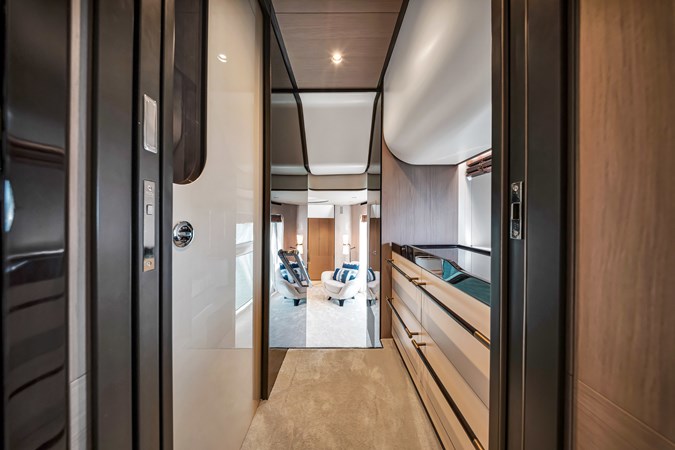AZIMUT GRANDE 27 - Yacht in vendita