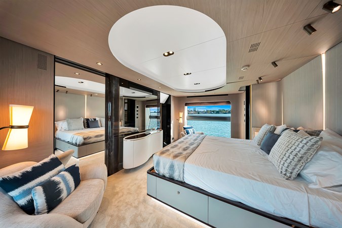 AZIMUT GRANDE 27 - Yacht in vendita