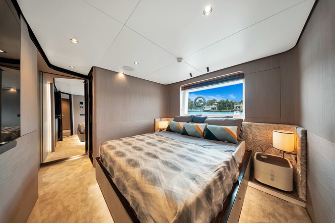 AZIMUT GRANDE 27 - Yacht in vendita