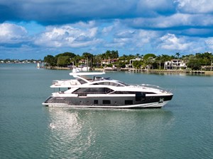 Azimut Grande 27 3 