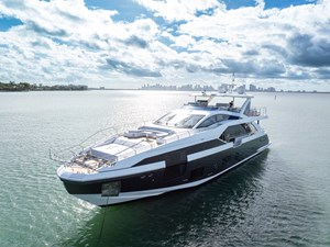 Azimut Grande 27 6 