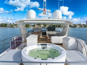 Azimut Grande 27 18 Jacuzzi