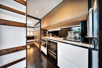 Azimut Grande 27 38 Galley