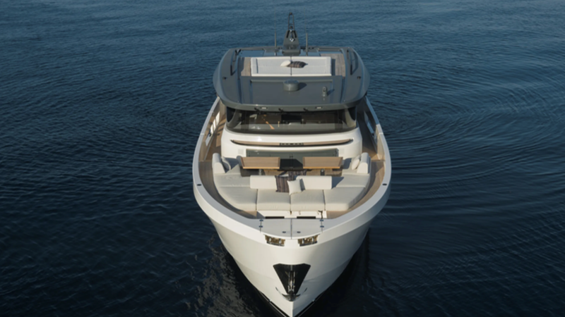 BARIC - Yacht in vendita