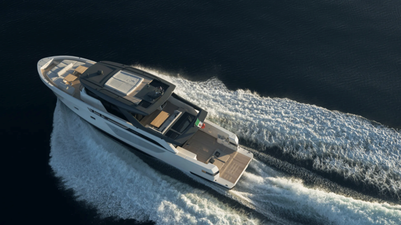 BARIC - Yacht in vendita