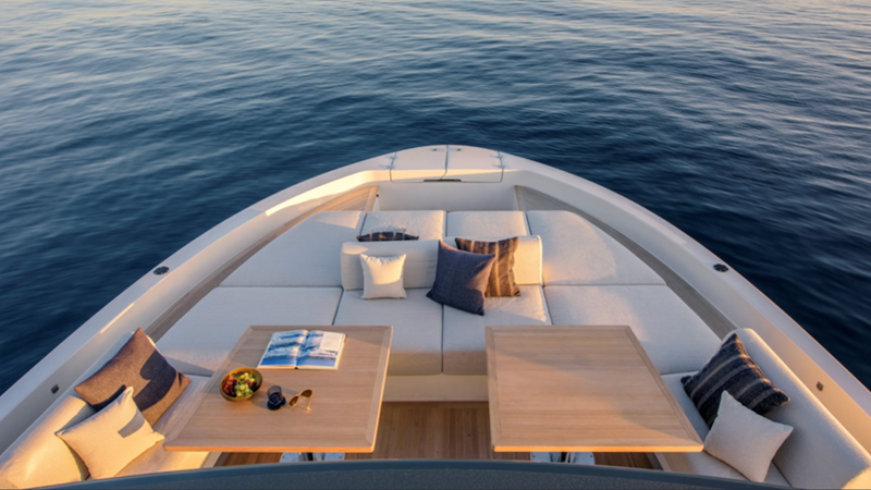 BARIC - Yacht in vendita