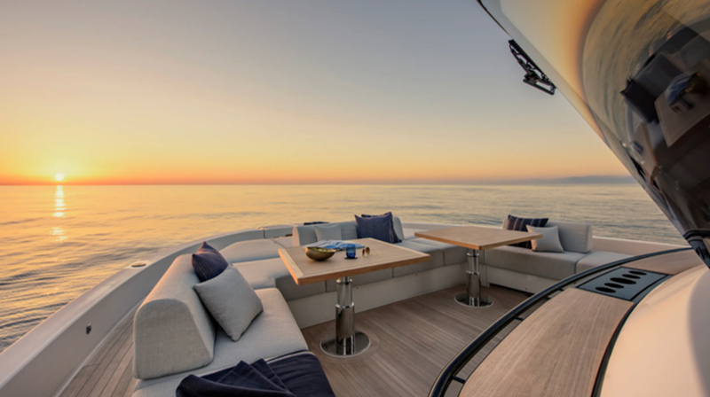 BARIC - Yacht in vendita