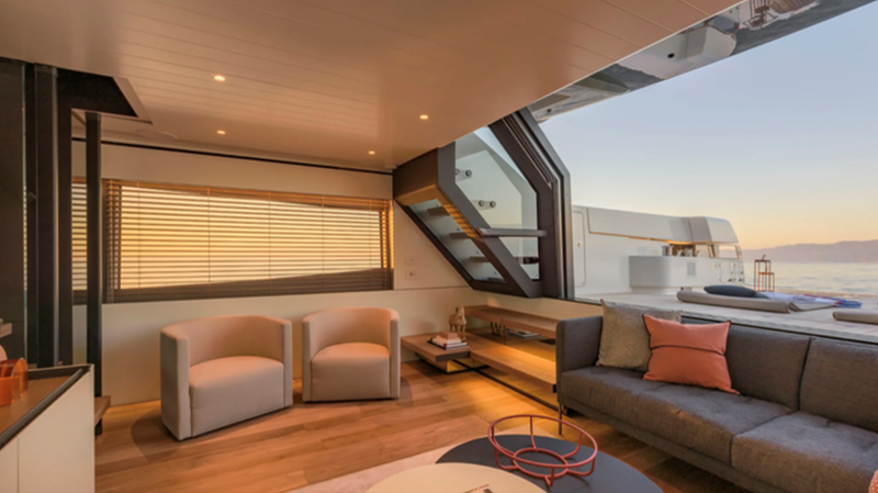 BARIC - Yacht in vendita