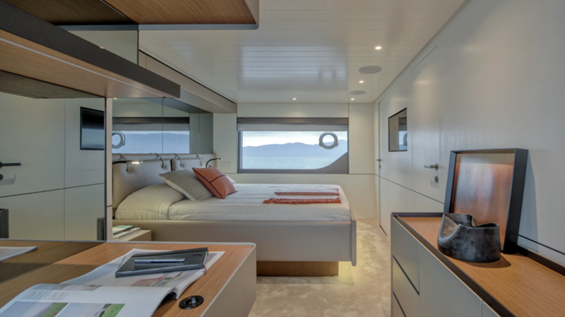 BARIC - Yacht in vendita