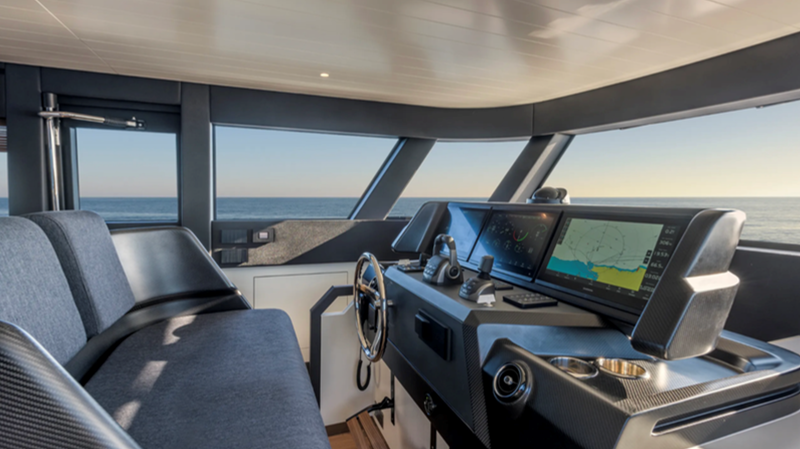 BARIC - Yacht in vendita