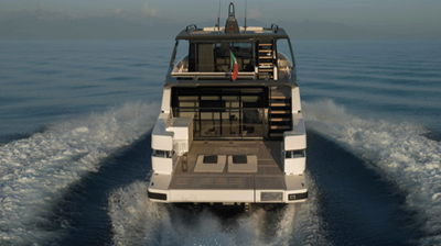 BARIC 4 BGX73 - aft