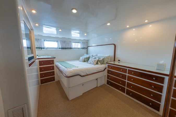 INNISFAIL - Yacht à vendre