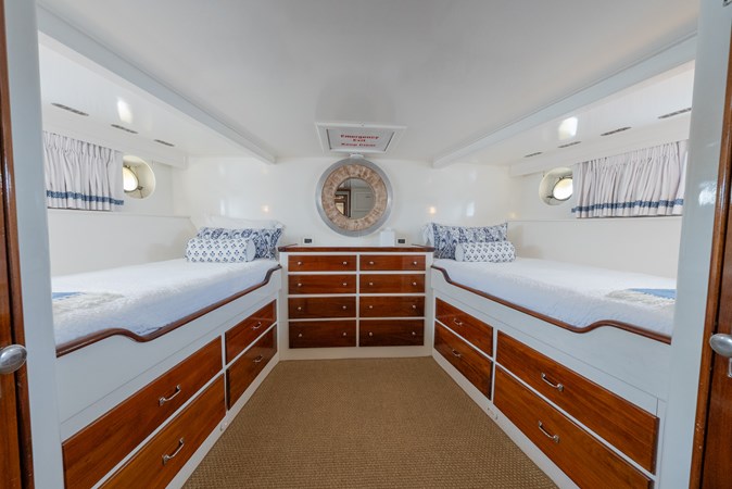 INNISFAIL - Yacht à vendre