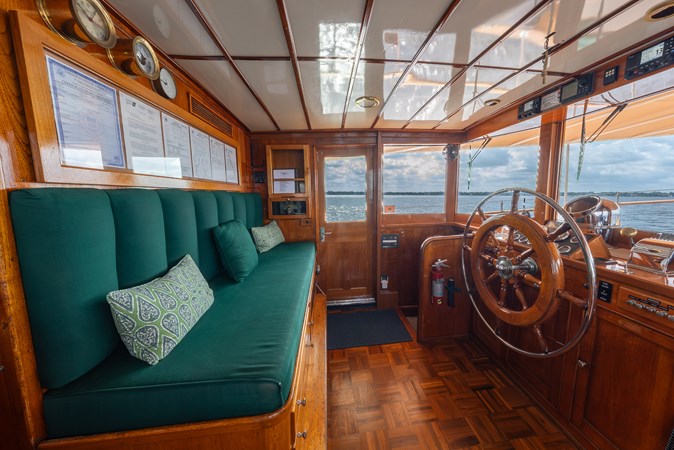 INNISFAIL - Yacht à vendre