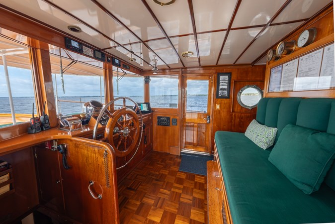 INNISFAIL - Yacht à vendre