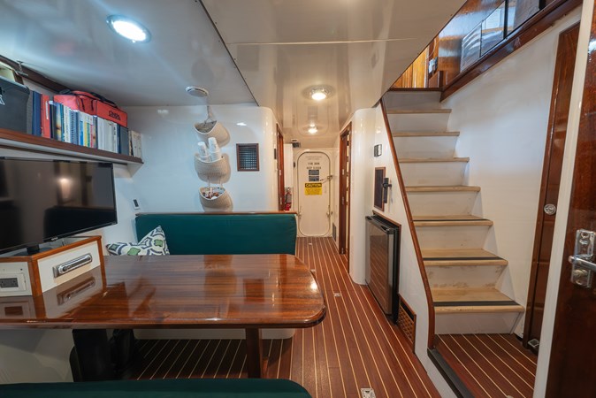 INNISFAIL - Yacht à vendre