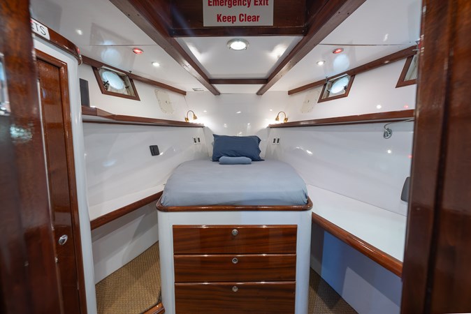 INNISFAIL - Yacht à vendre