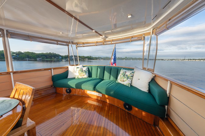 INNISFAIL - Yacht à vendre