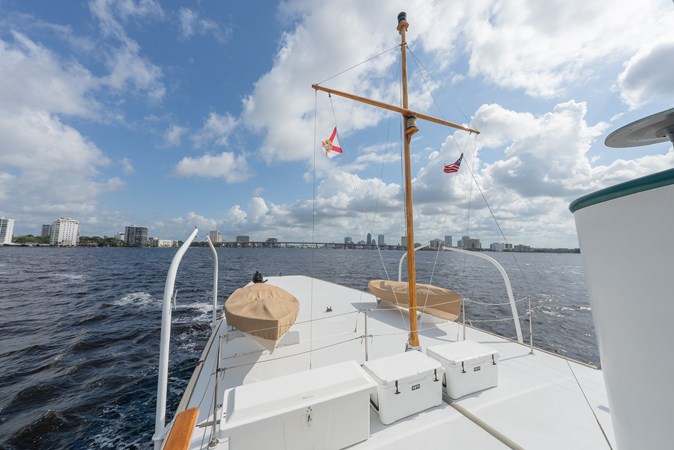 INNISFAIL - Yacht à vendre