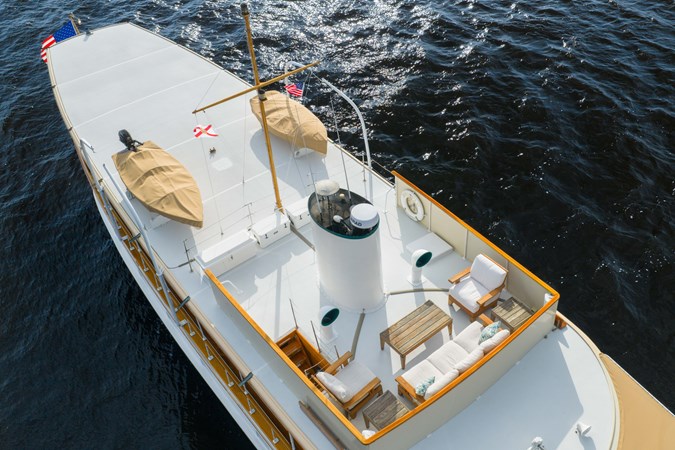 INNISFAIL - Yacht à vendre