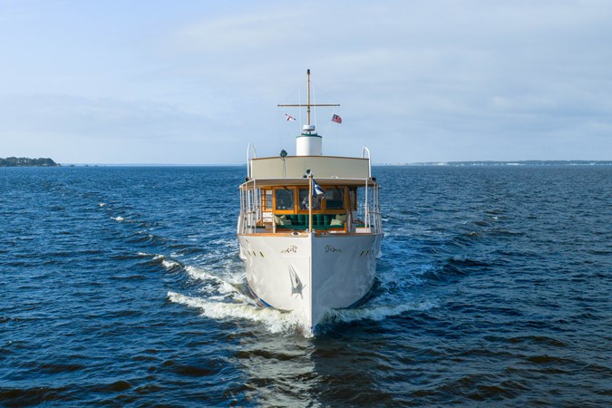 INNISFAIL - Yacht à vendre