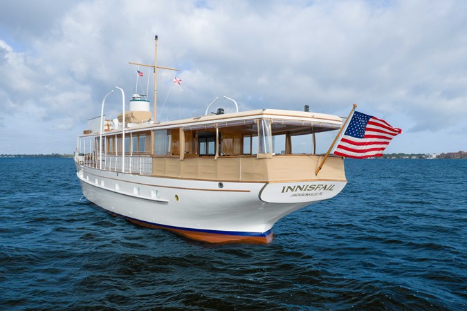 INNISFAIL - Yacht à vendre