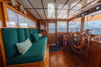 INNISFAIL 18 Wheelhouse
