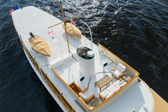 INNISFAIL 38 Flybridge Aerial