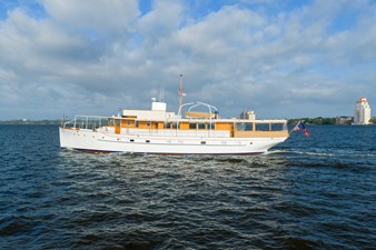 INNISFAIL 45 Profile