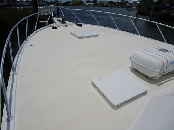 Bow Area