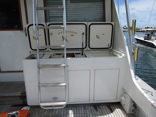 Cockpit Tackle Center