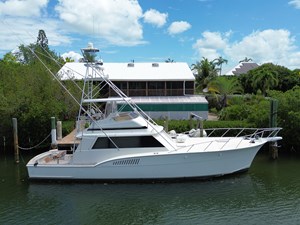 THIS OLD HATT 0 53' Hatteras 1976, 