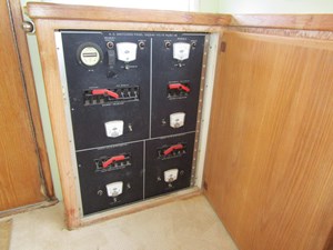 THIS OLD HATT 8 Switch Gear in Salon