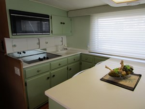 THIS OLD HATT 9 Galley