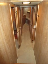 THIS OLD HATT 13 Companionway