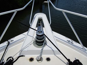 THIS OLD HATT 27 Windlass Detail