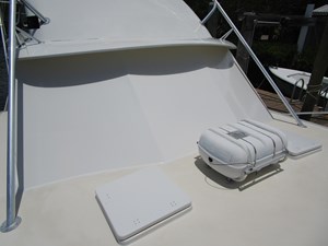 THIS OLD HATT 28 Liferaft